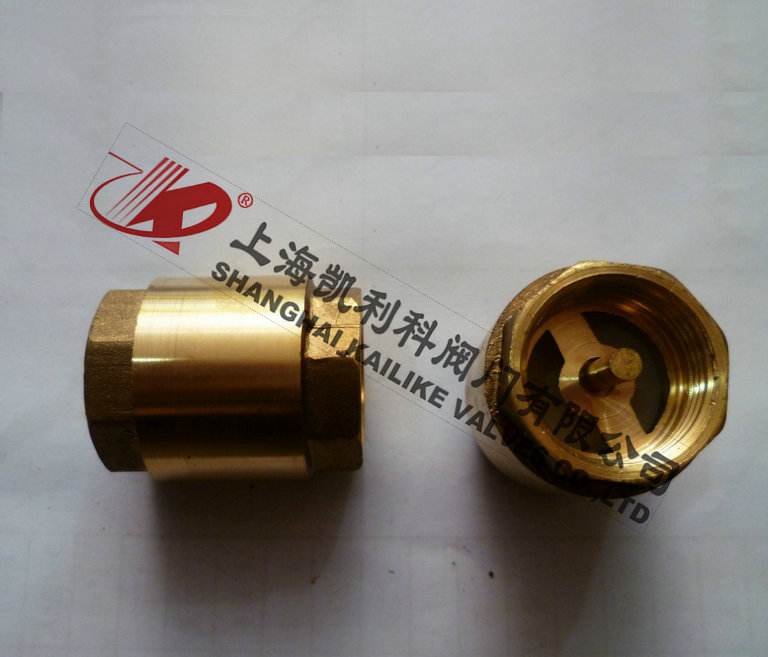 H12W、H14W、H44W黃銅止回閥